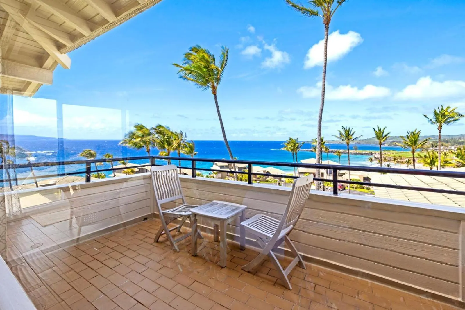 Kbm Resorts Free Car Kapalua Bay Villa Ocean View 1-Bedroom Condo With Panoramic Views Kbv-15B3