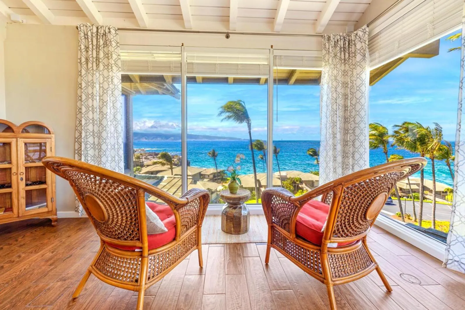 Lejlighed Kbm Resorts Free Car Kapalua Bay Villa Kbv-15B3 Panoramic Ocean Views USA