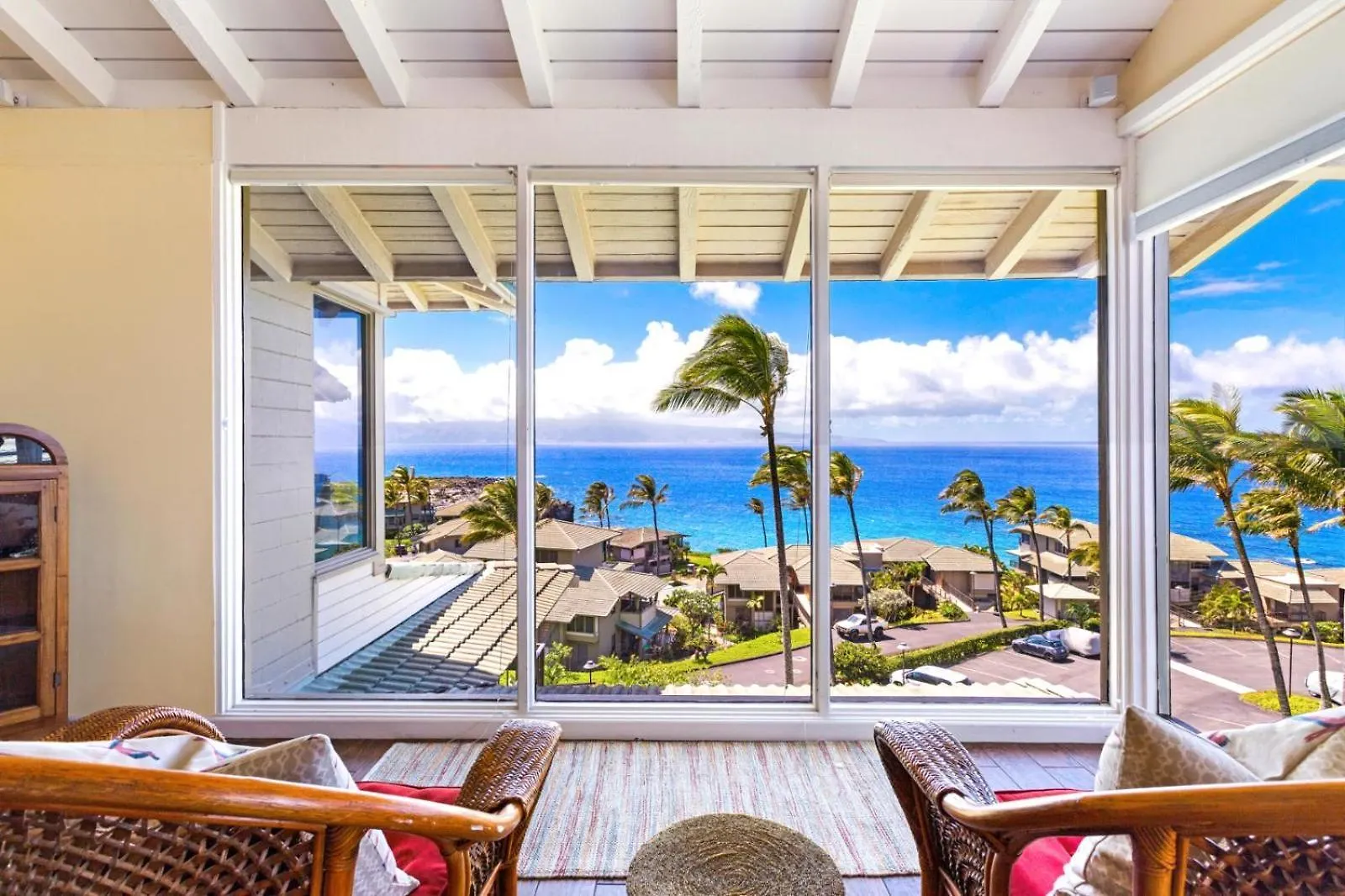 Kbm Resorts Free Car Kapalua Bay Villa Kbv-15B3 Panoramic Ocean Views 0*,