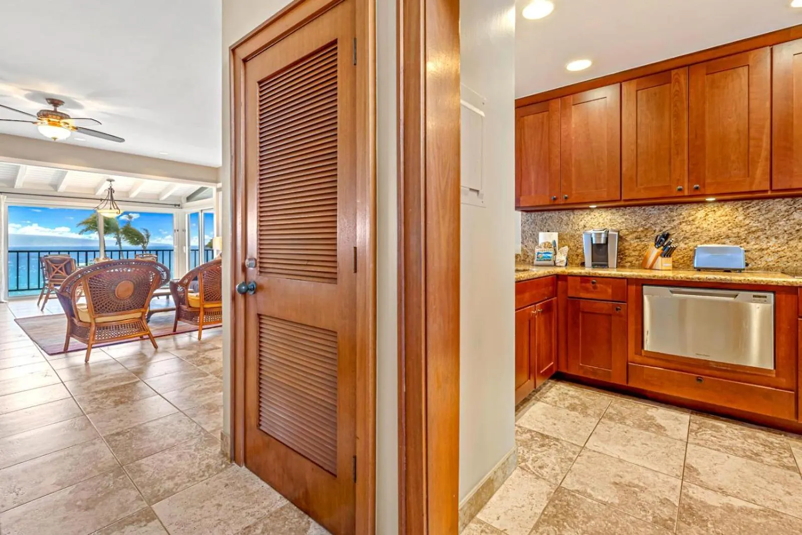 Kbm Resorts Free Car Kapalua Bay Villa Kbv-15B3 Panoramic Ocean Views USA