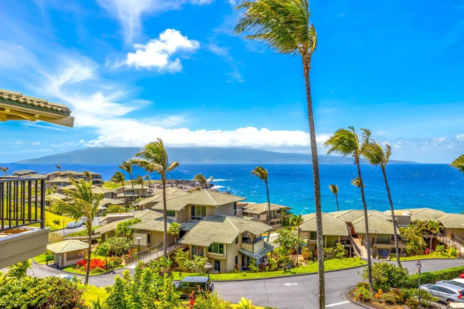 Kbm Resorts Free Car Kapalua Bay Villa Ocean View 1-Bedroom Condo With Panoramic Views Kbv-15B3 Apartment