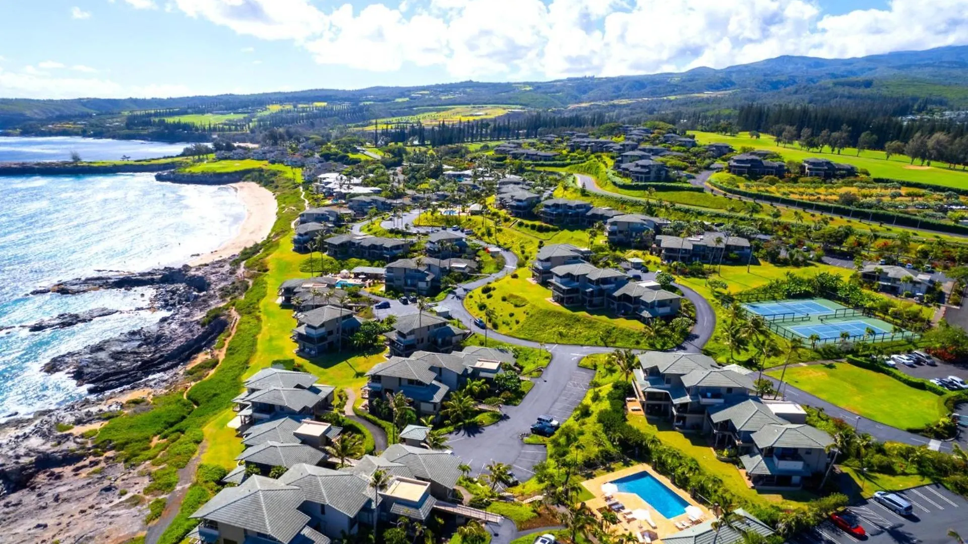 Kbm Resorts Free Car Kapalua Bay Villa Kbv-15B3 Panoramic Ocean Views Lejlighed