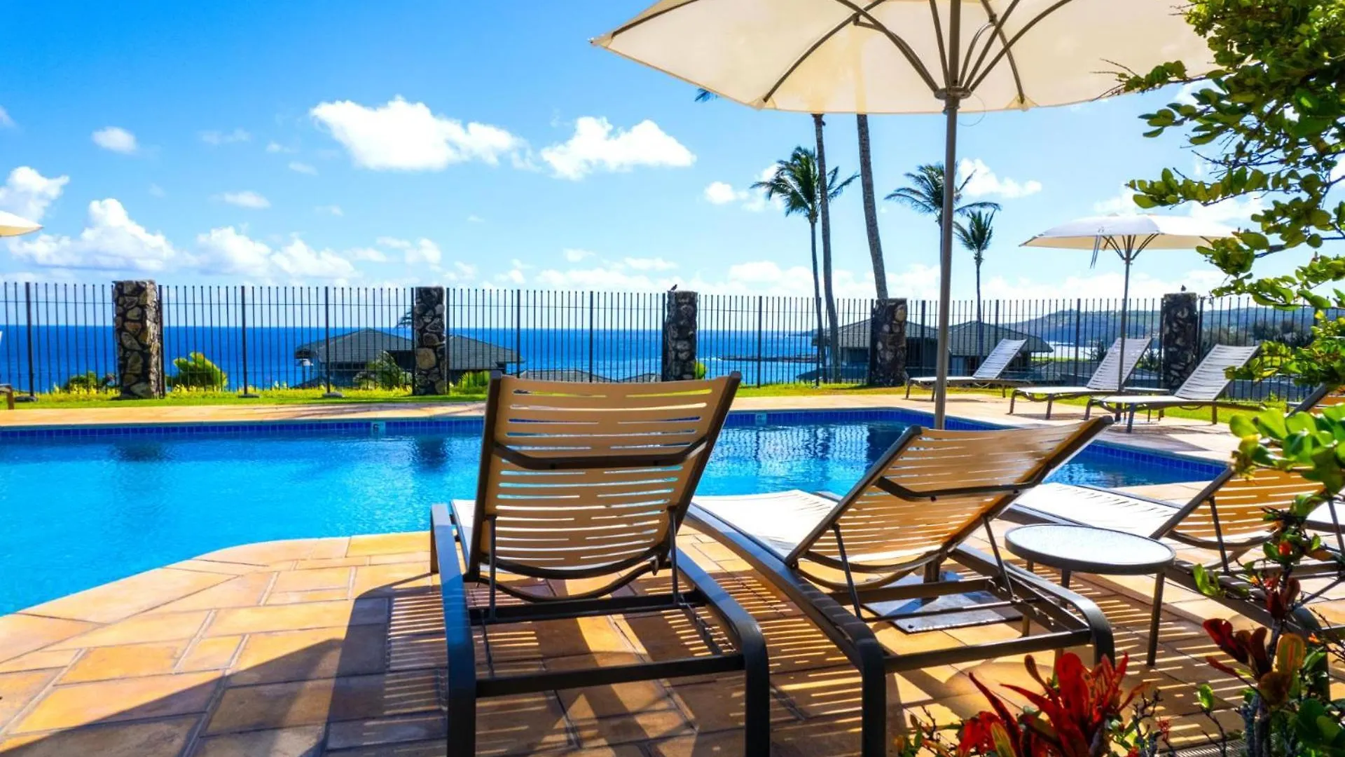 Lejlighed Kbm Resorts Free Car Kapalua Bay Villa Kbv-15B3 Panoramic Ocean Views USA