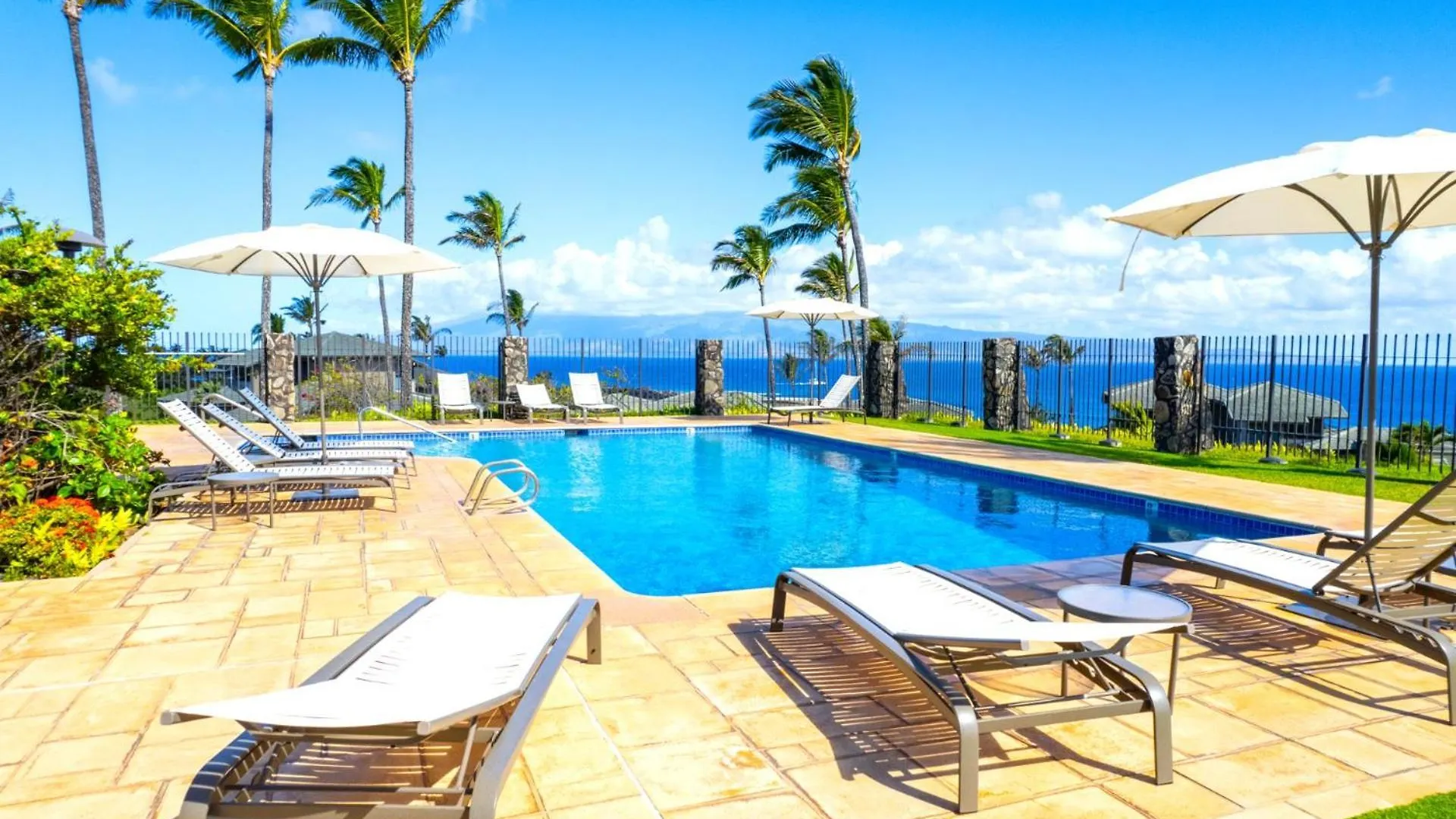 Kbm Resorts Free Car Kapalua Bay Villa Ocean View 1-Bedroom Condo With Panoramic Views Kbv-15B3 0*,  United States