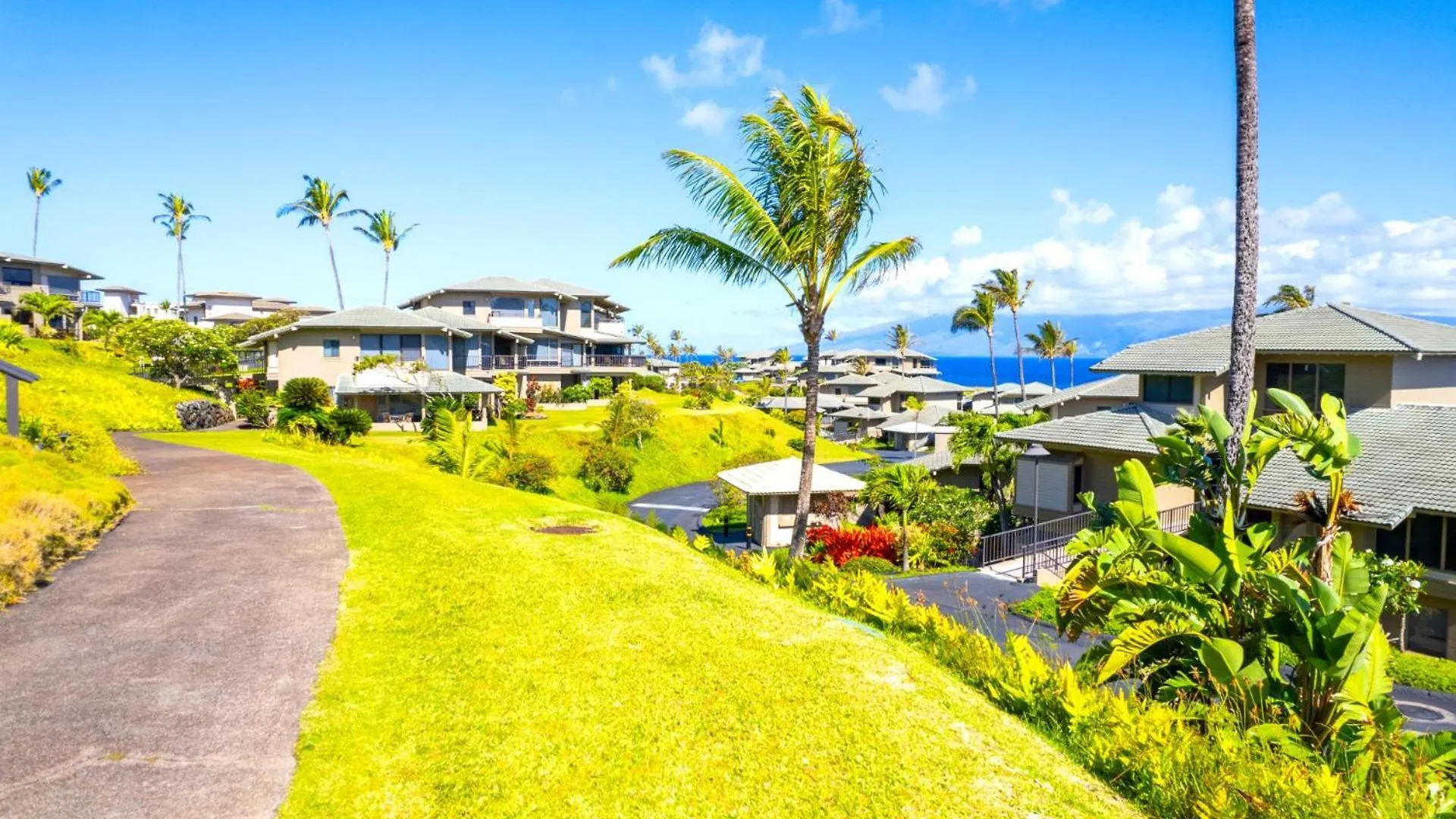Kbm Resorts Free Car Kapalua Bay Villa Kbv-15B3 Panoramic Ocean Views USA